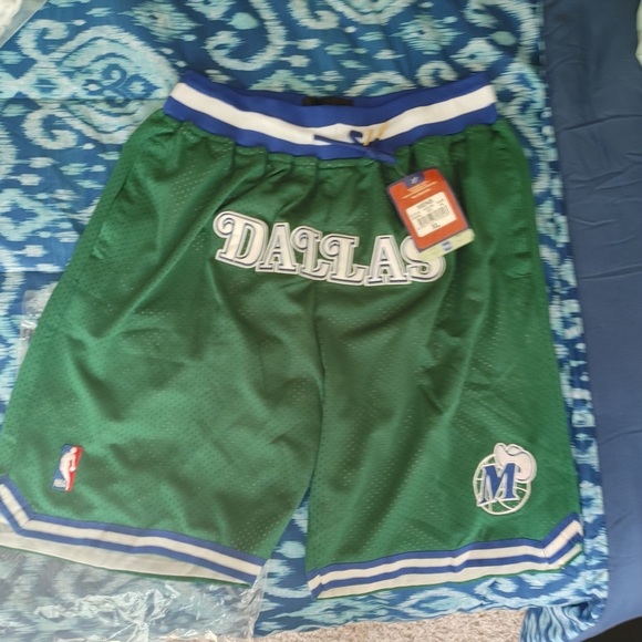 Hardwood classics jersey shorts - Picture 6 of 13